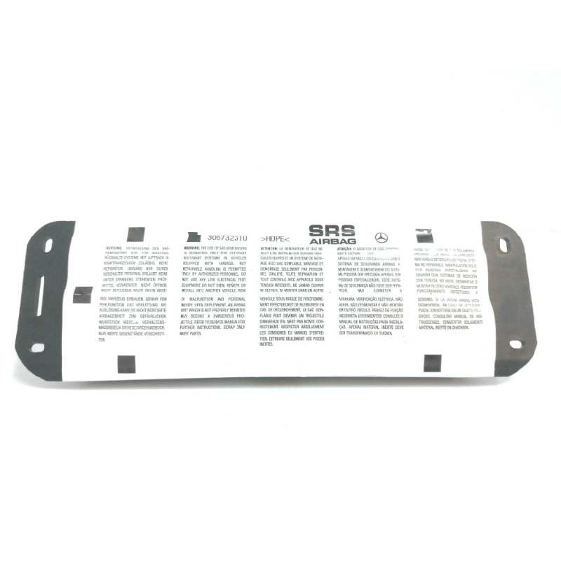 Recambio de airbag delantero derecho para mercedes-benz clase a (w169) 2.0 cdi cat referencia OEM IAM 1698600005 917132410 91713