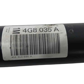 Recambio de amortiguador trasero derecho para audi a7 sportback (4ga, 4gf) 3.0 tdi quattro referencia OEM IAM 4G8513035A 4G8035A