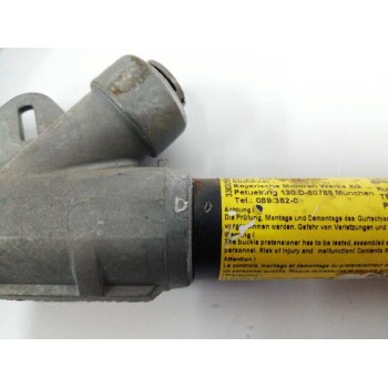 Recambio de pretensor airbag derecho para bmw x3 (e83) 2.0 d referencia OEM IAM 33017252  