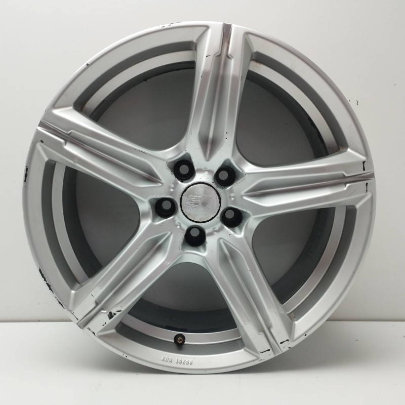 Recambio de llanta para audi q5 (8r) 2.0 16v tdi referencia OEM IAM KBA48568 8,0JX19EH2 ET30 5H 5X110