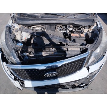 kia sportage del año 2014