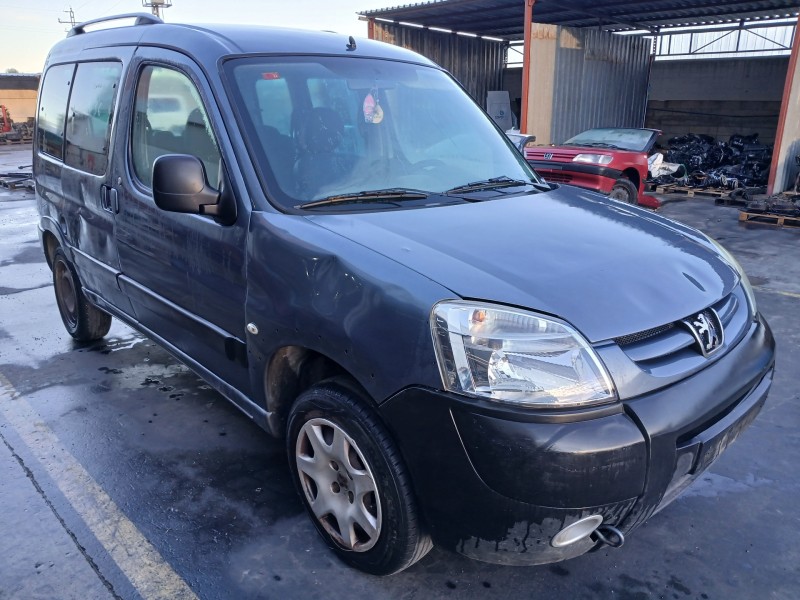 peugeot partner (s2) del año 2006