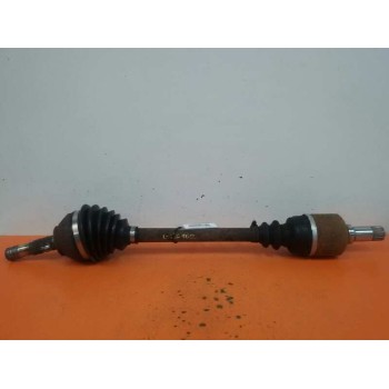 Recambio de transmision delantera izquierda para fiat ducato caja cerrada 15 (desde 03.02) 2.3 jtd  batalla 2850 mm referencia O