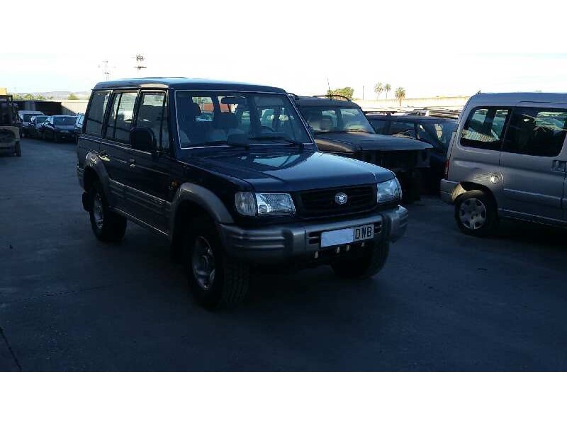 MITSUBISHI GALLOPER (HYUNDAI)