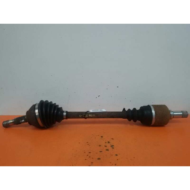 Recambio de transmision delantera izquierda para fiat ducato caja cerrada 15 (desde 03.02) 2.3 jtd  batalla 2850 mm referencia O