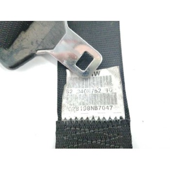 Recambio de cinturon seguridad delantero derecho para bmw x5 (e53) 3.0 24v turbodiesel cat referencia OEM IAM 8408752  