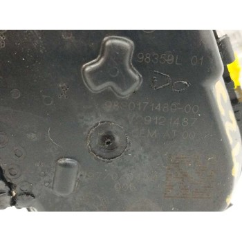 Recambio de caja mariposa para peugeot 208 (p2) 1.5 blue-hdi fap referencia OEM IAM 9830171480 V29121487 
