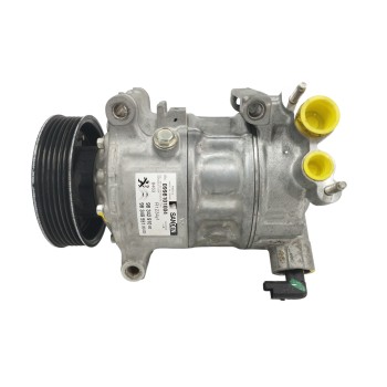 COMPRESOR AIRE ACONDICIONADO 9834291080 9834955180 PXE14