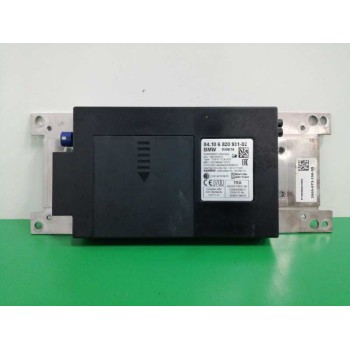 Recambio de modulo electronico para bmw serie 5 lim. (f10) 2.0 16v turbodiesel referencia OEM IAM 84106820931  