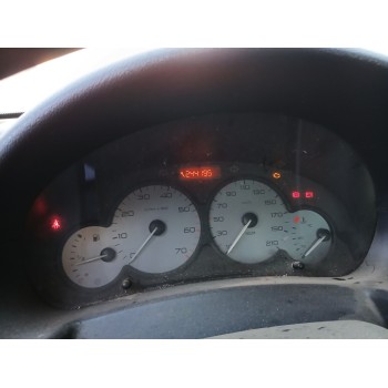 peugeot partner (s2) del año 2006