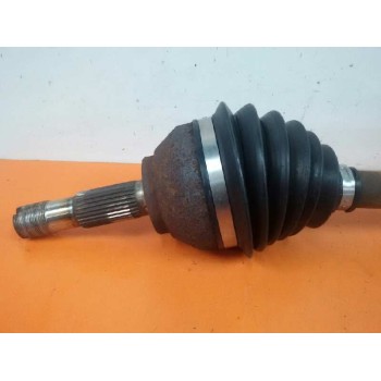 Recambio de transmision delantera izquierda para fiat ducato caja cerrada 15 (desde 03.02) 2.3 jtd  batalla 2850 mm referencia O