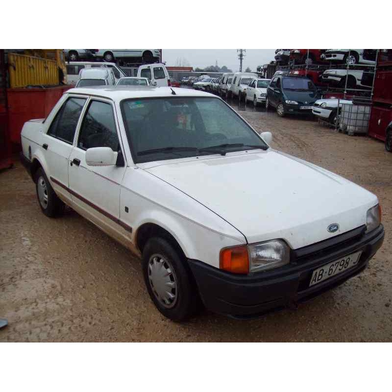 ford orion del año 1989