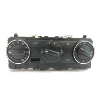 Recambio de mando calefaccion / aire acondicionado para mercedes-benz clase a (w169) 2.0 cdi cat referencia OEM IAM A1699000900 