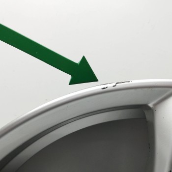 Recambio de llanta para audi q5 (8r) 2.0 16v tdi referencia OEM IAM KBA48568 8,0JX19EH2 ET30 5H 5X110