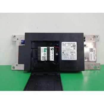 Recambio de modulo electronico para bmw serie 5 lim. (f10) 2.0 16v turbodiesel referencia OEM IAM 84106820931  