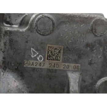 Recambio de soporte motor derecho para mercedes-benz gla (h247) gla 200 d (247.712) referencia OEM IAM A2472402000  