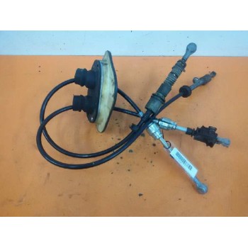 Recambio de varillaje cambio para fiat ducato caja cerrada 15 (desde 03.02) 2.3 jtd  batalla 2850 mm referencia OEM IAM 00717291