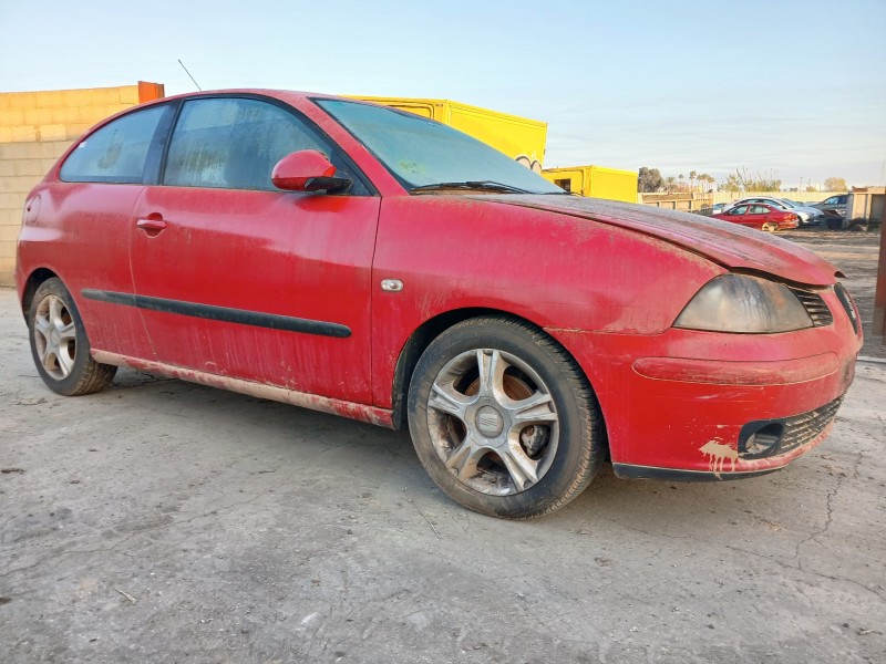 SEAT IBIZA (6L1)