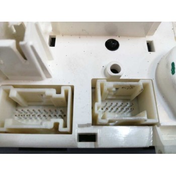 Recambio de mando calefaccion / aire acondicionado para mercedes-benz clase a (w169) 2.0 cdi cat referencia OEM IAM A1699000900 