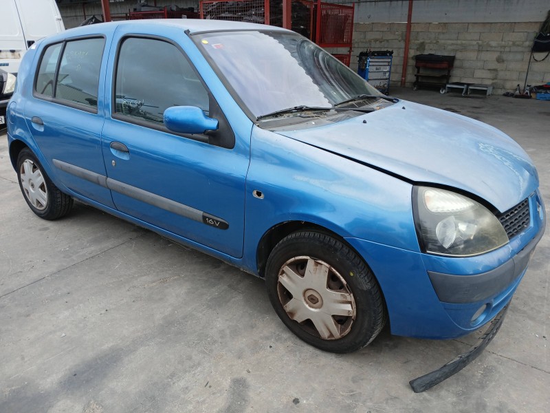 RENAULT CLIO II FASE II (B/CB0)