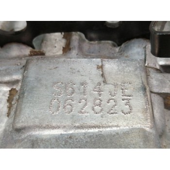 Recambio de caja cambios para kia sportage 2.0 crdi referencia OEM IAM S614JE  