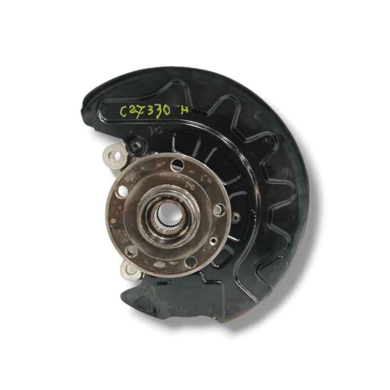 Recambio de mangueta delantera izquierda para volkswagen passat b8 (3g2, cb2) 1.4 tsi 150 cv referencia OEM IAM 5Q0407257A  