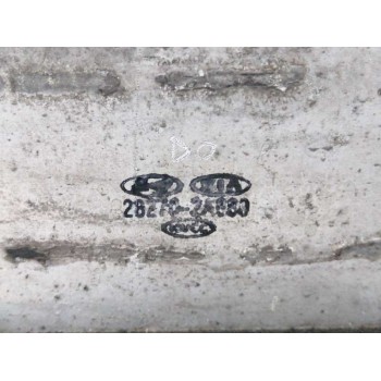 Recambio de intercooler para kia optima 1.7 crdi cat referencia OEM IAM 282702A880  