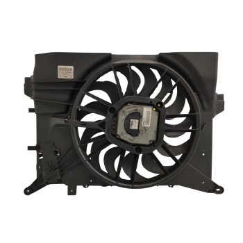 Recambio de electroventilador para volvo xc70 2.4 diesel cat referencia OEM IAM 30741144 0130706838 