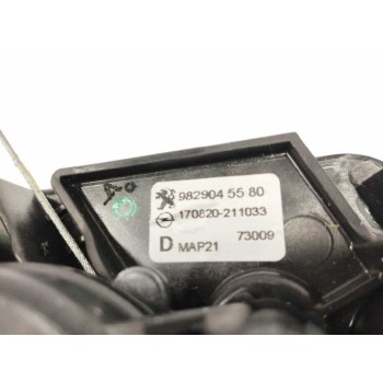Recambio de elevalunas trasero derecho para peugeot 208 (p2) 1.5 blue-hdi fap referencia OEM IAM 9829045580 9829045280 