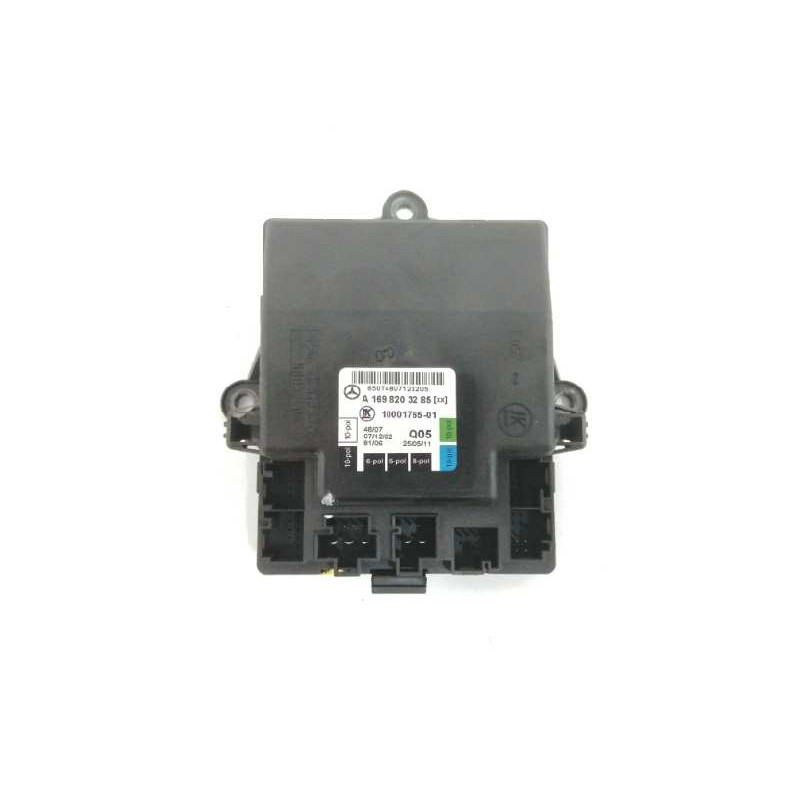 Recambio de modulo electronico para mercedes-benz clase a (w169) 2.0 cdi cat referencia OEM IAM A1698203285 1000176501 