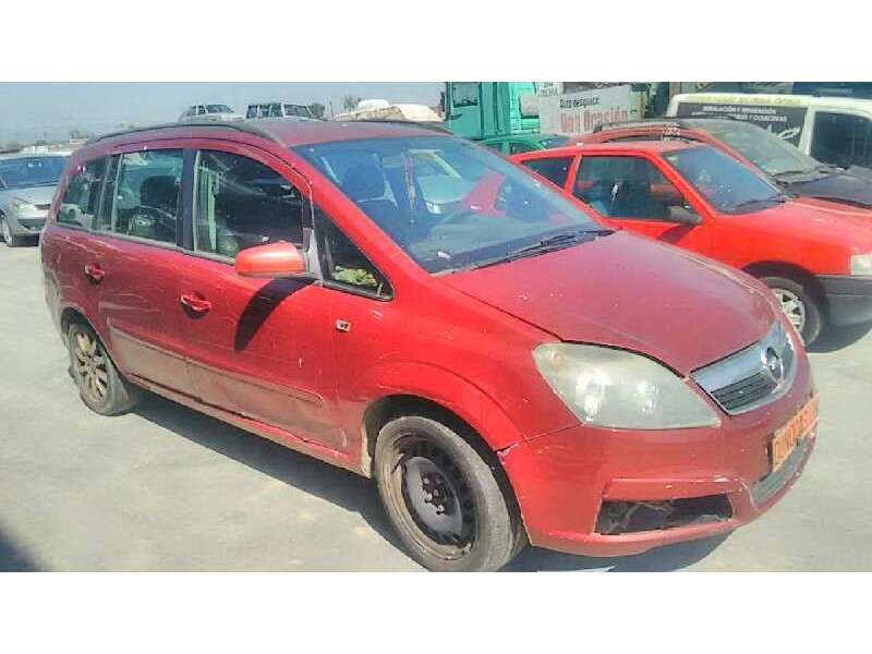 OPEL ZAFIRA B