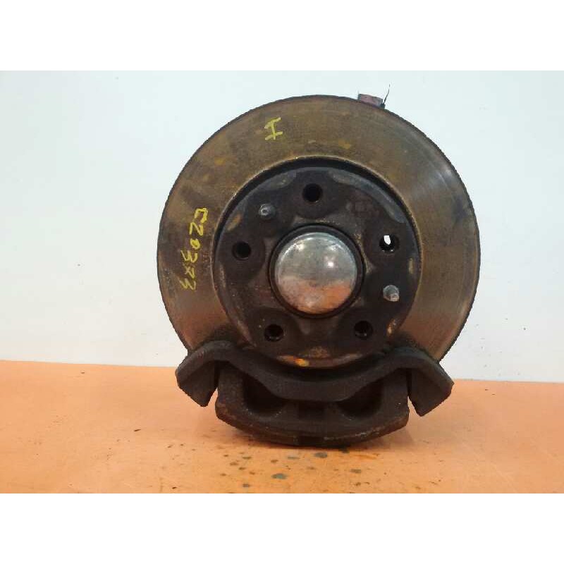 Recambio de mangueta delantera izquierda para iveco daily caja cerrada (1999 =>) 29 - l 11 caja cerrada referencia OEM IAM 50406