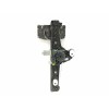 Recambio de elevalunas trasero izquierdo para peugeot 208 (p2) 1.5 blue-hdi fap referencia OEM IAM 9829045980 9829046180 