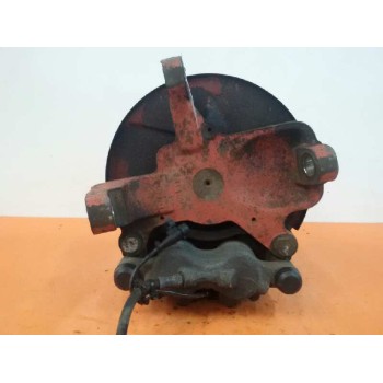 Recambio de mangueta delantera izquierda para iveco daily caja cerrada (1999 =>) 29 - l 11 caja cerrada referencia OEM IAM 50406