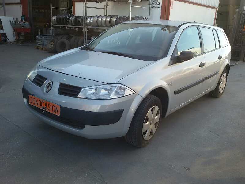 RENAULT MEGANE II FAMILIAR