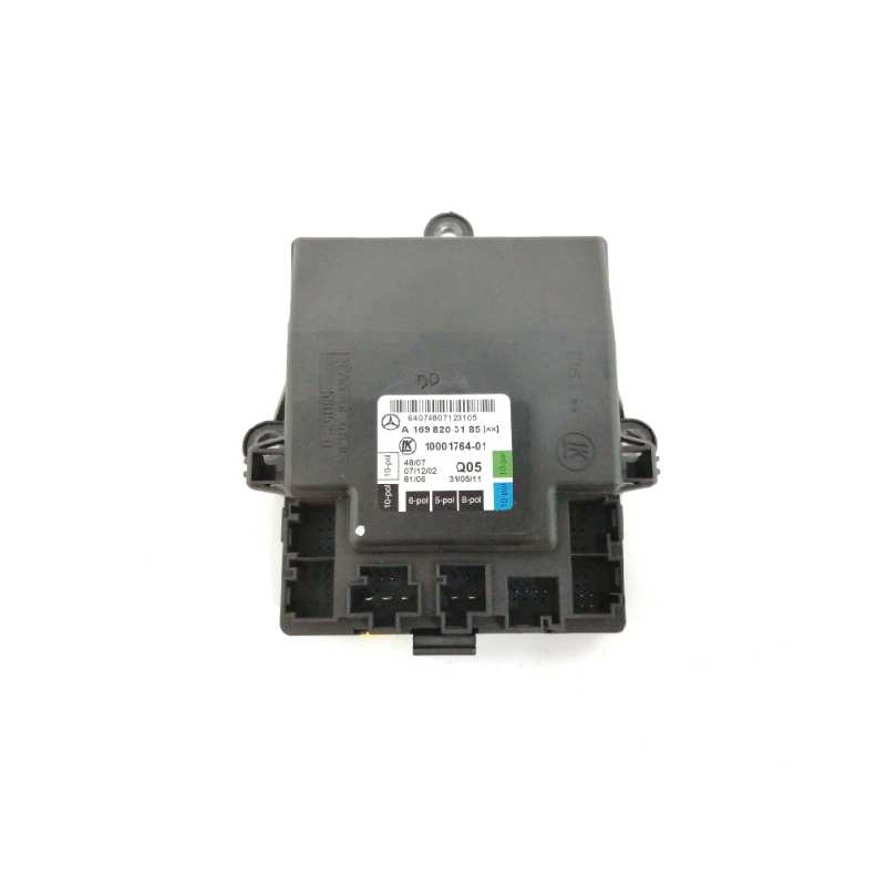 Recambio de modulo electronico para mercedes-benz clase a (w169) 2.0 cdi cat referencia OEM IAM A1698203185 1000176401 