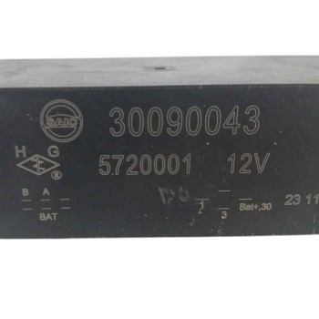 Recambio de modulo electronico para mg zs suv (azs1) 1.0 t-gdi referencia OEM IAM 30090043 5720001 