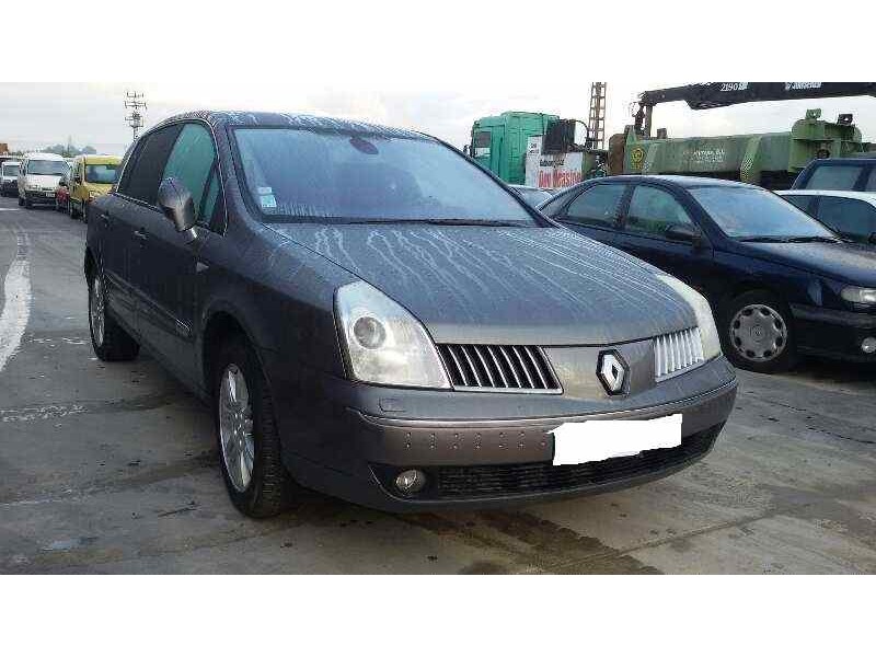 RENAULT VEL SATIS (BJ0)