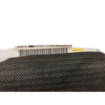 Recambio de airbag cortina delantero izquierdo para citroën c4 picasso 1.6 blue-hdi fap referencia OEM IAM 9800483280  