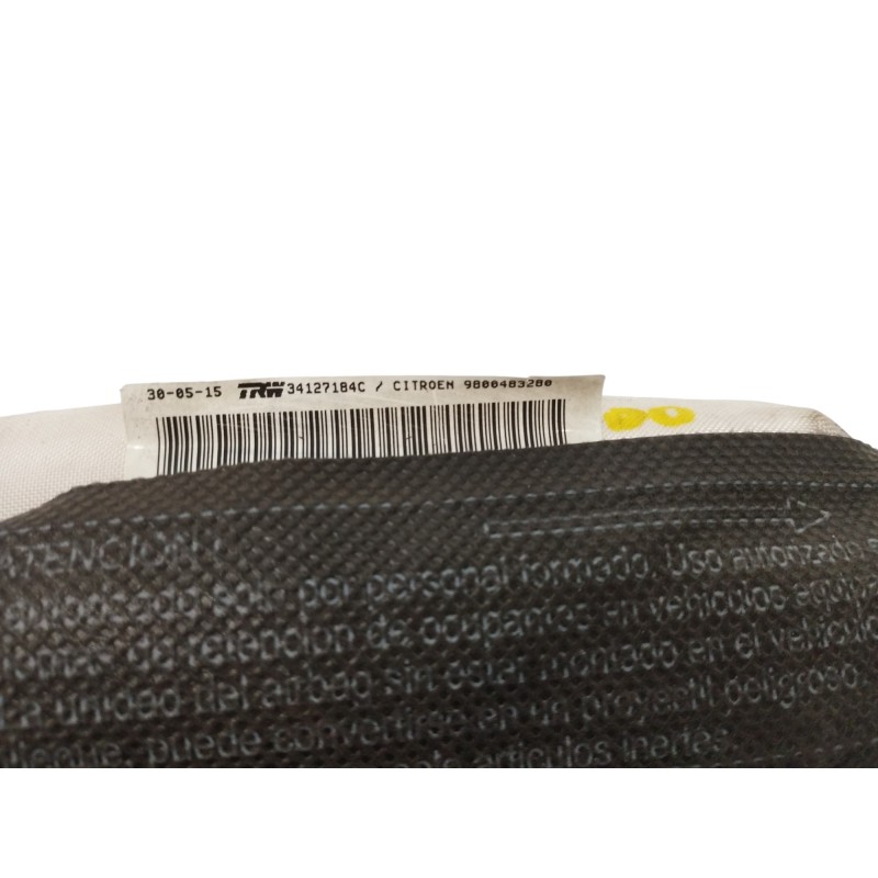 AIRBAG CORTINA DELANTERO IZQUIERDO