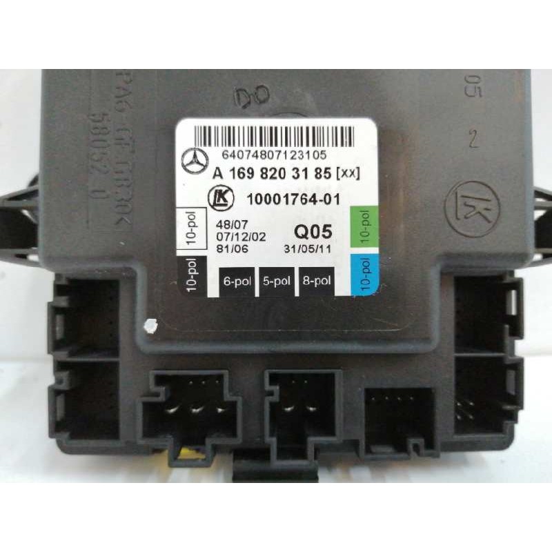 MODULO ELECTRONICO 1000176401