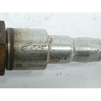Recambio de sonda lambda para fiat 500l (351_, 352_) 1.4 (199lyb1b) referencia OEM IAM 55241995  0258030038