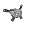Recambio de faro antiniebla izquierdo para mg zs suv (azs1) 1.0 t-gdi referencia OEM IAM 10548003 A02005L0100 