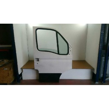 Recambio de puerta delantera derecha para iveco daily caja cerrada (1999 =>) 29 - l 11 caja cerrada referencia OEM IAM 99969025 