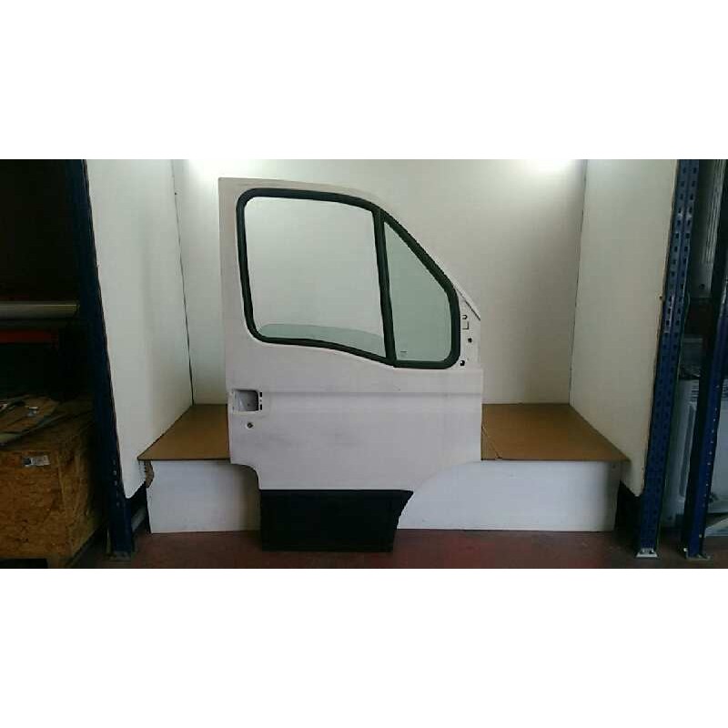 Recambio de puerta delantera derecha para iveco daily caja cerrada (1999 =>) 29 - l 11 caja cerrada referencia OEM IAM 99969025 