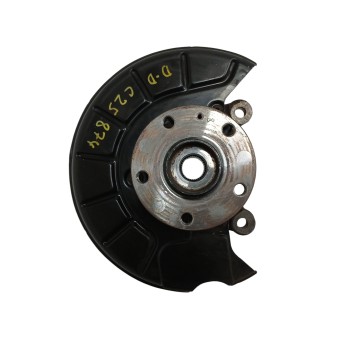 Recambio de mangueta delantera derecha para volkswagen eos (1f7, 1f8) 1.4 tsi referencia OEM IAM 1K007256A  