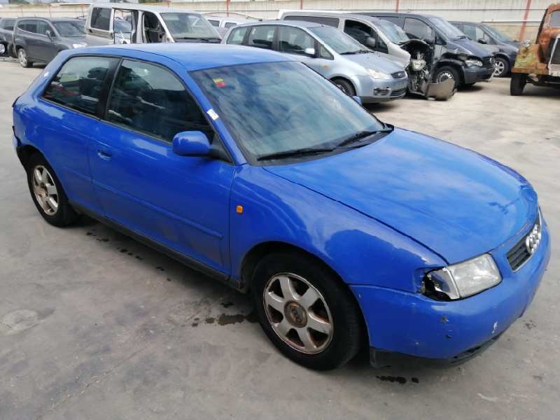 AUDI A3 (8L)