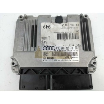 CENTRALITA MOTOR UCE 03L906018JR 0281017392 