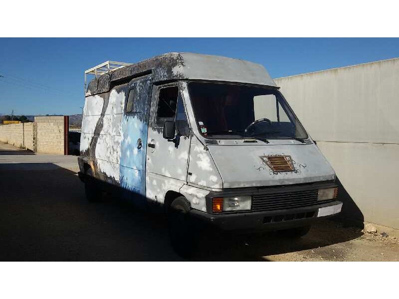RENAULT MASTER