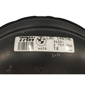 Recambio de servofreno para bmw x5 (e53) 3.0d referencia OEM IAM 34336757706  